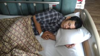 RS Mitra Medika Minta Jaminan Surat Tanah Pasien Abdul Azis