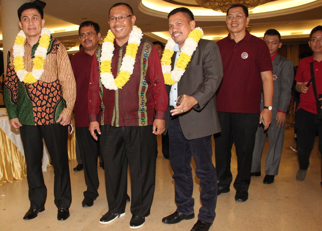 Akhyar Buka Pentas Seni SMP Santo Yoseph