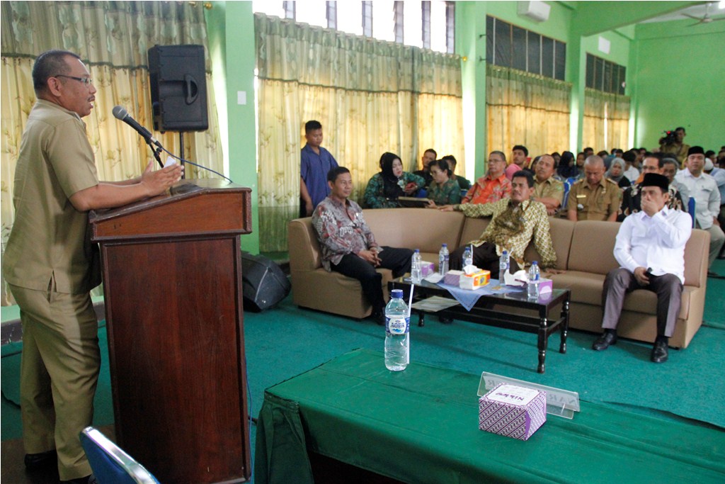 Wakil Wali Kota Ajak BMPS Dukung Tingkatkan Mutu & Kualitas Pendidikan