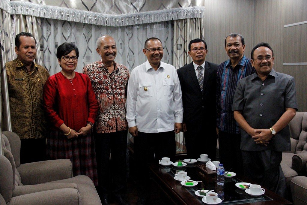 Wakil Wali Kota Ajak Warga HKBP Dukung Pembangunan