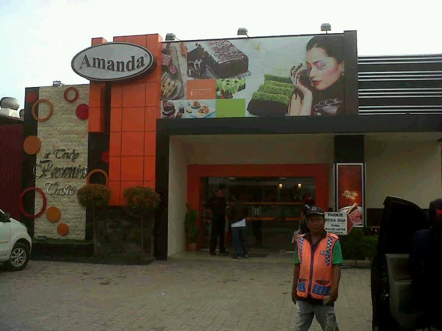 Pabrik Brownies Amanda Harus Ditutup