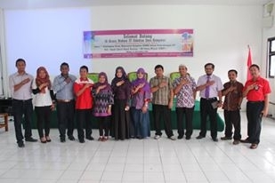 Inagurasi Bentuk Karakter Mahasiswa Baru
