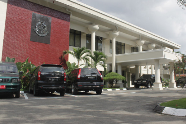 Kejari Medan Segera Tetapkan Surjana Masuk DPO