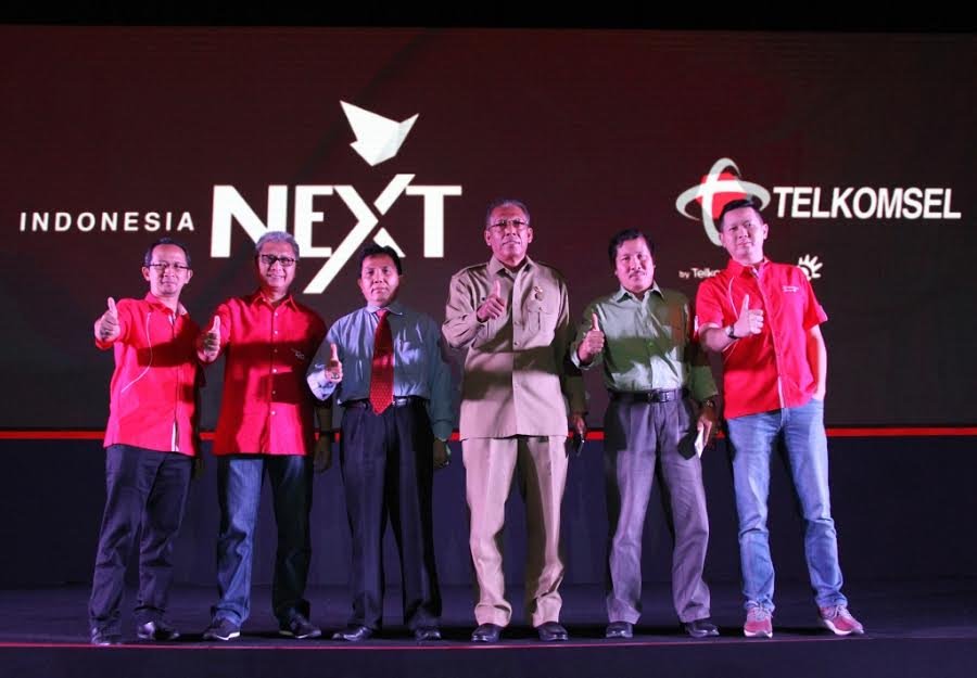 Telkomsel Gelar IndonesiaNEXT di USU