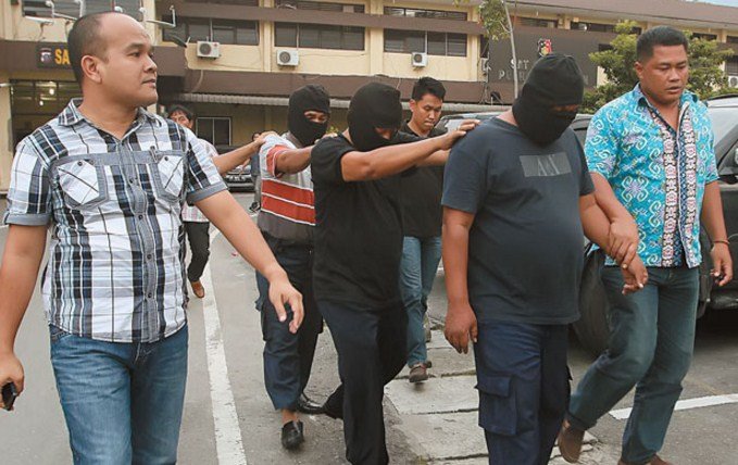 Berkas 3 Pegawai Dishub Jembatan Timbang Dikirim ke Jaksa