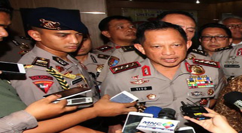 Penetapan Ahok Tersangka Murni Pertimbangan Fakta Hukum