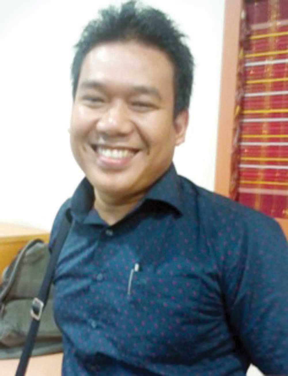 Sutrisno: Colling Down