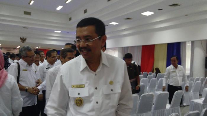 Erry  Ajak Lembaga Litbang Selaras Kebijakan Daerah