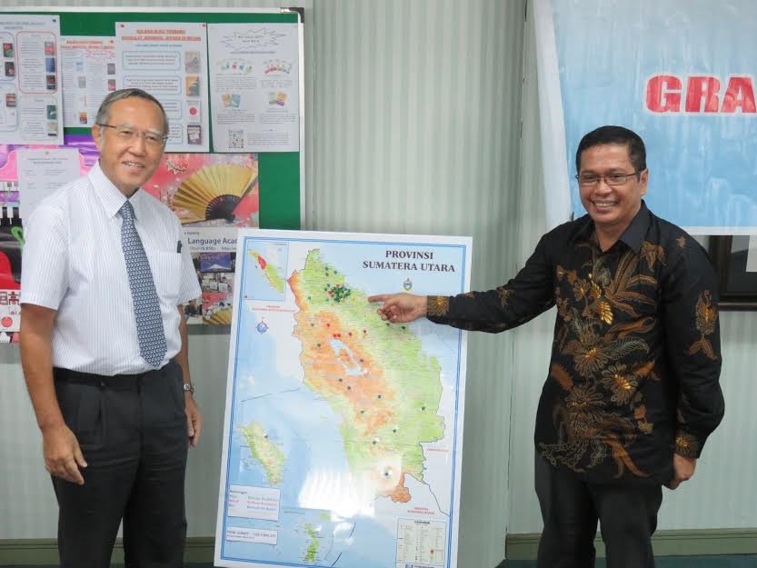 Pemerintah Jepang Gelontorkan Rp2 Miliar