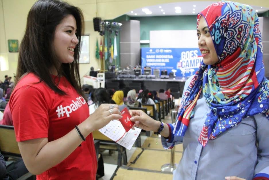 Telkomsel Sumbagut Dukung Sosialisasi BI Gunakan E Money Di USU