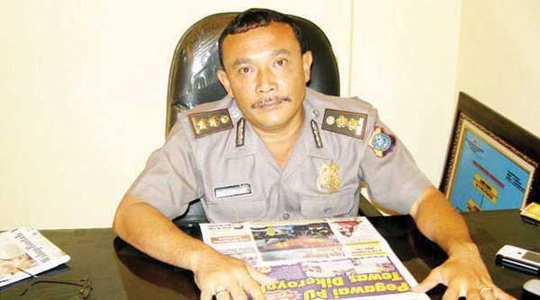 Poldasu: Mereka Bukan Teroris