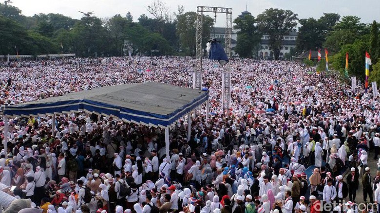 Subuh Berjamaah 1212 Awal Revolusi Umat Islam