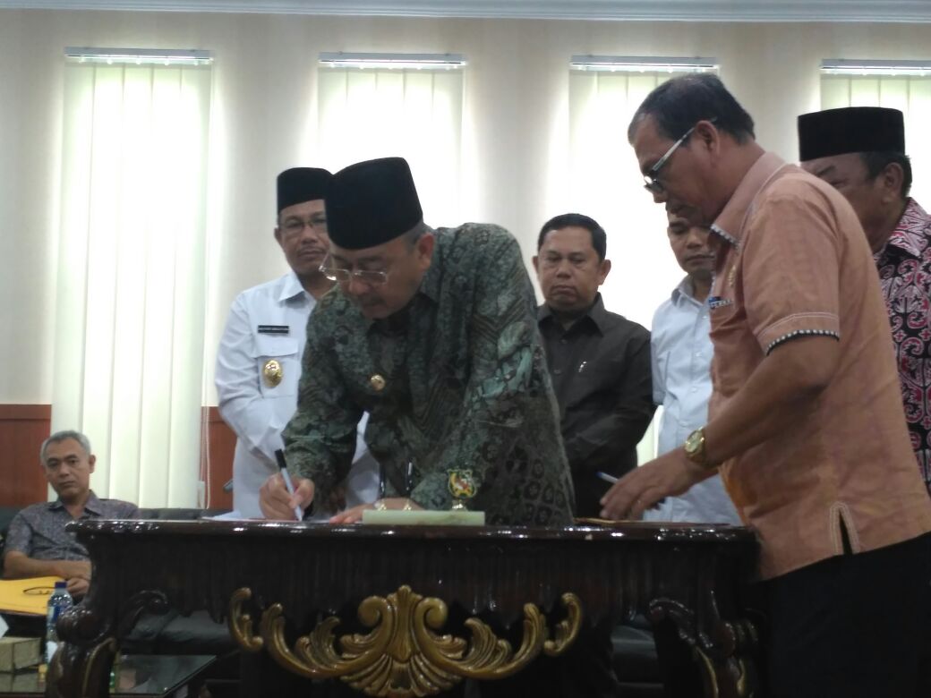 Anggaran KUAPPAS Medan Rp 5,2 Triliun