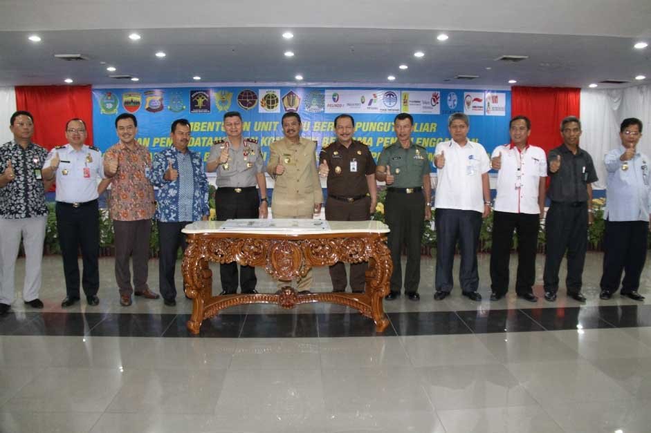 Erry: Kuatkan Komitmen, Katakan No Pungli