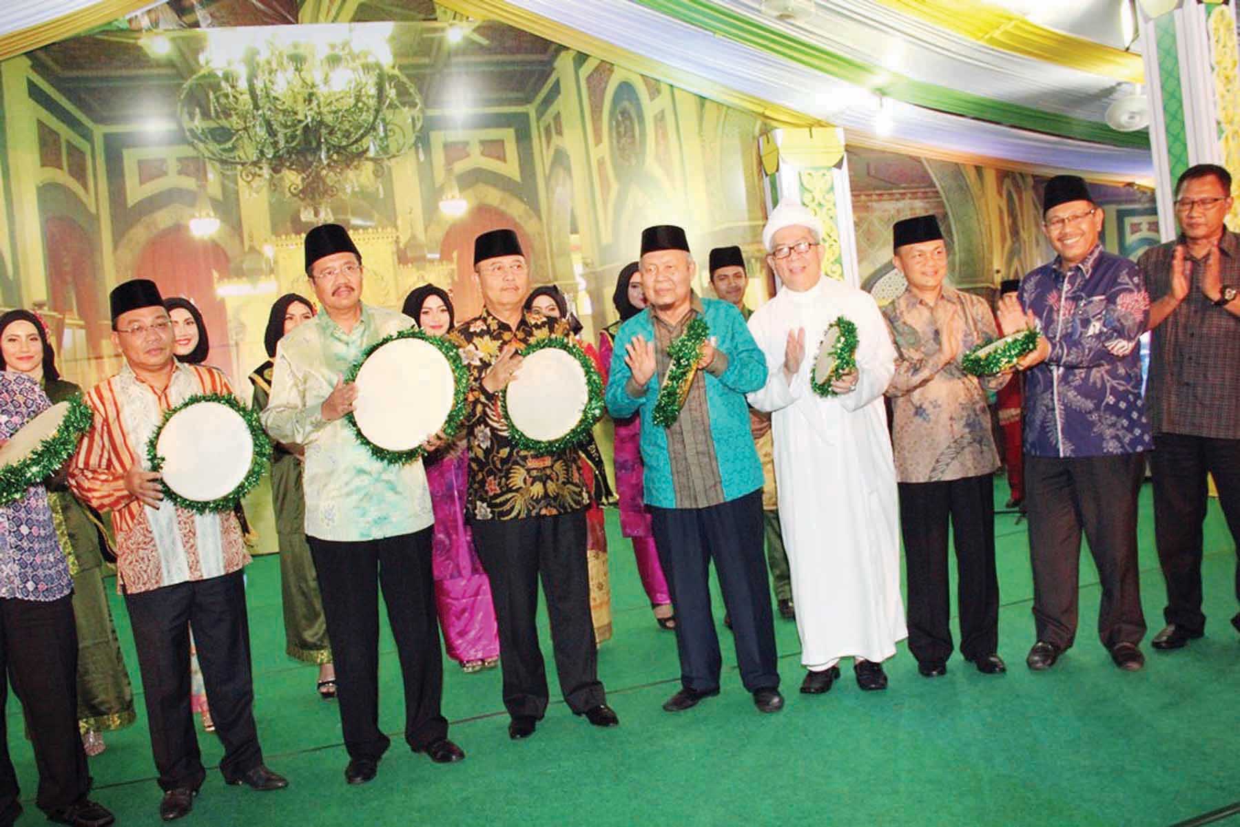 Eldin : Medan Kota Religius