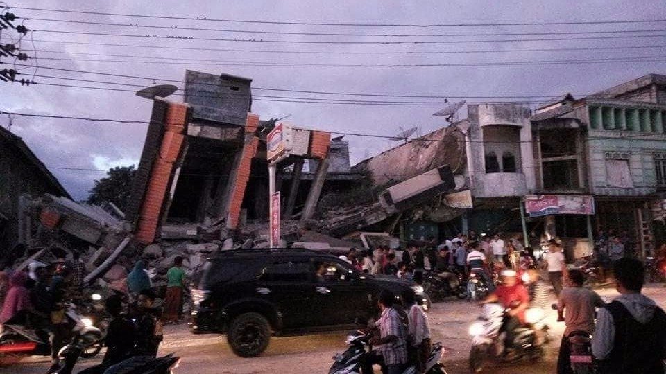 Pidie Jaya Berduka, 92 Orang Meninggal, Dinkes Sumut Kirim MP ASI dan Velbed, Transportasi Darat Masih Aman