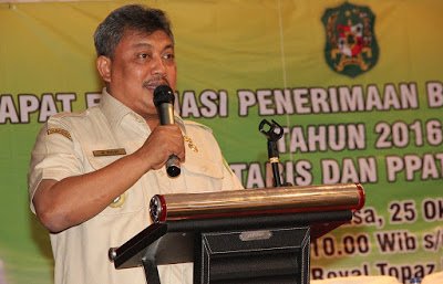 Dispenda Berhasil Kumpulkan Rp8,2 Miliar