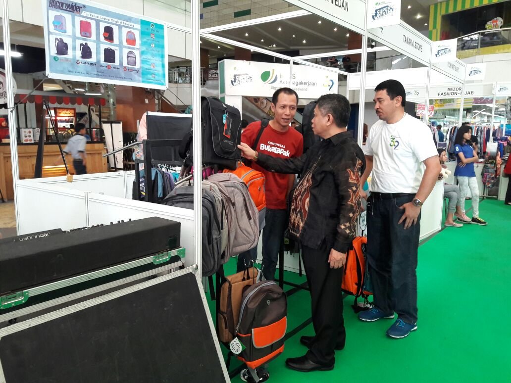 Hingga November 2016, BPJS Ketenagakerjaan Sumbagut Klaim Rp 913,75 Miliar