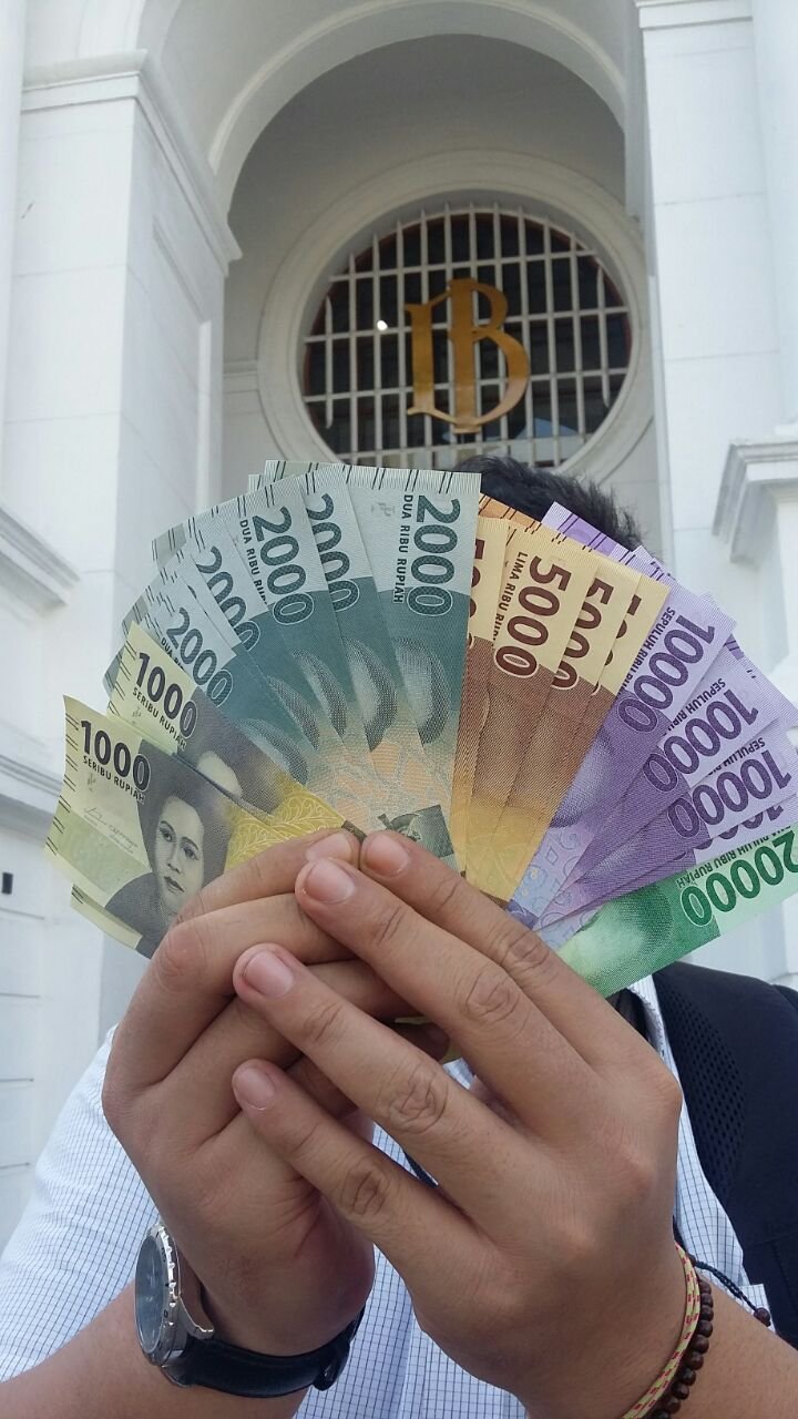 1.117 Koli Uang Baru Tahun Emisi 2016 Disebar di Sumut