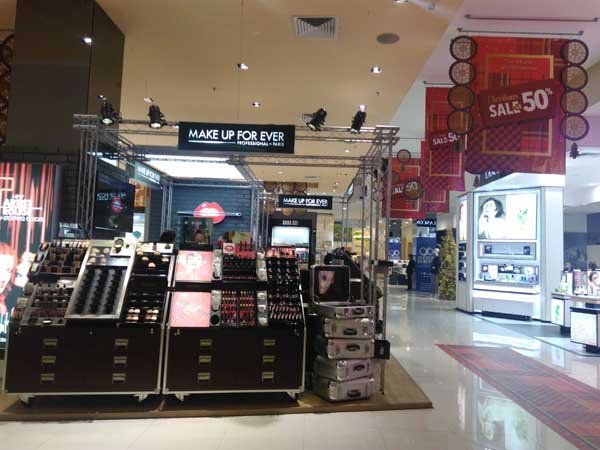 Jelang Natal, Parkson Gelar Cosmetics Member Gathering