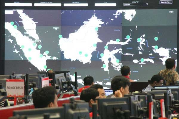 Telkomsel Pantau Kualitas Layanan Jelang Pergantian Tahun