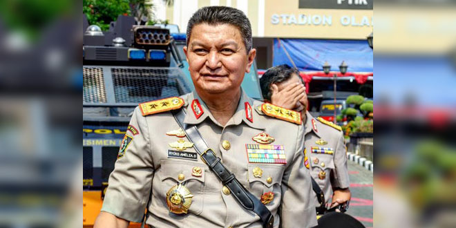 Poldasu Kerahkan 10 Ribu Personel Jaga Keamanan Natal dan Tahun Baru