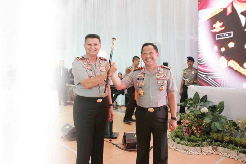 Kapolri Kerahkan Densus 88