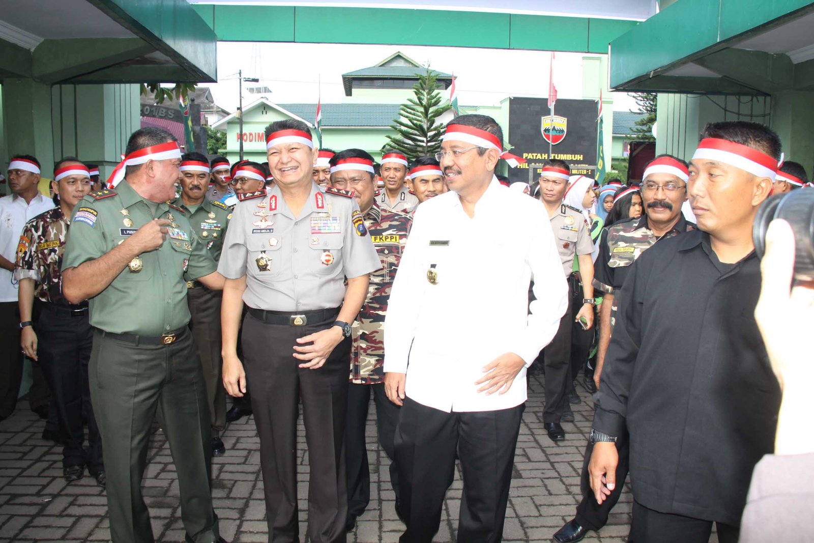 Erry : Pancasila Harus Membumi dan Jadi Way Of Life