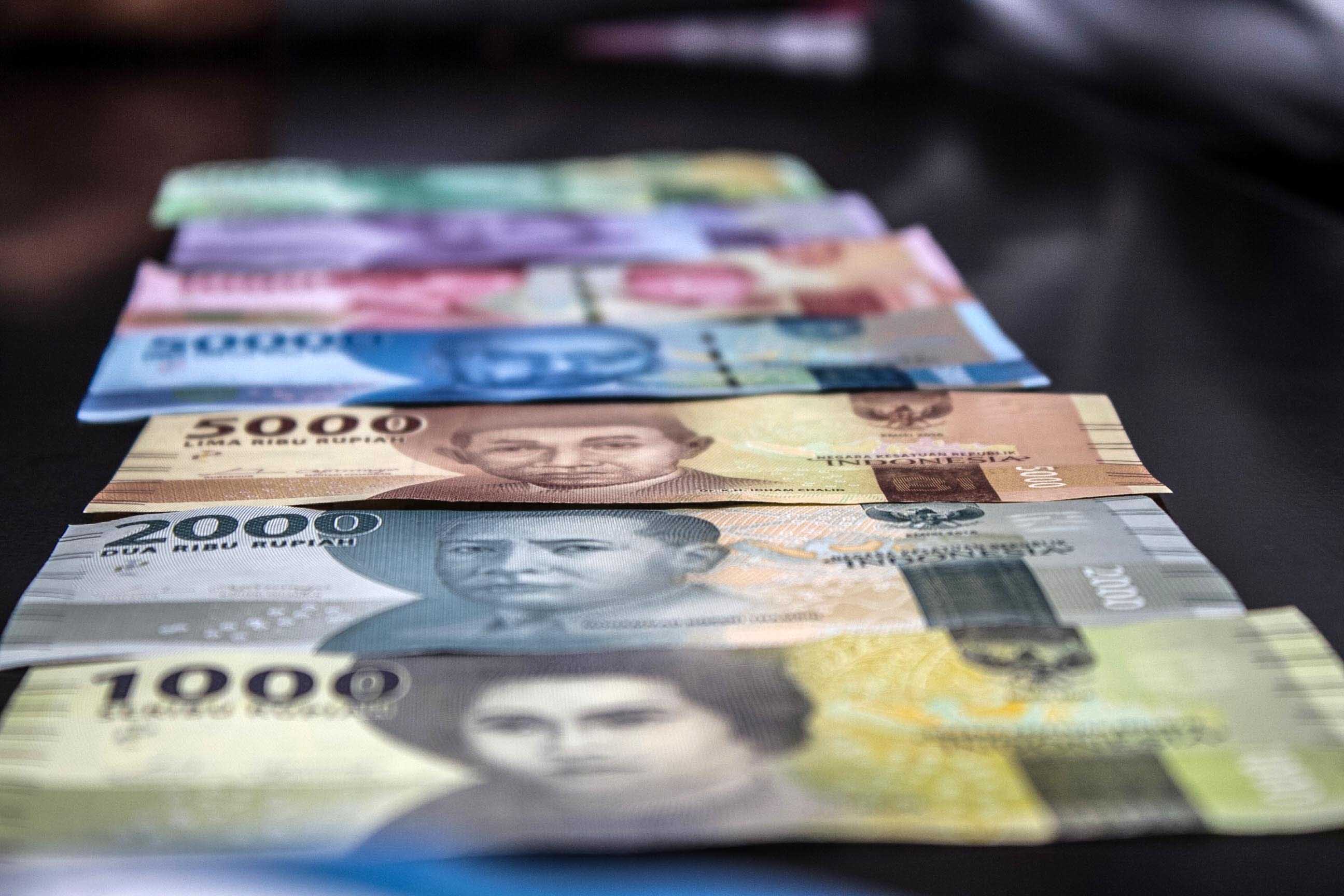 Uang Baru Jangan Dilipat, Diremas dan Dicoret