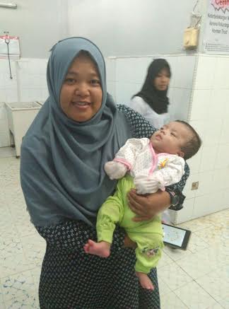 RS Pirngadi Rawat 4 Balita Korban Perdagangan Bayi di Belawan