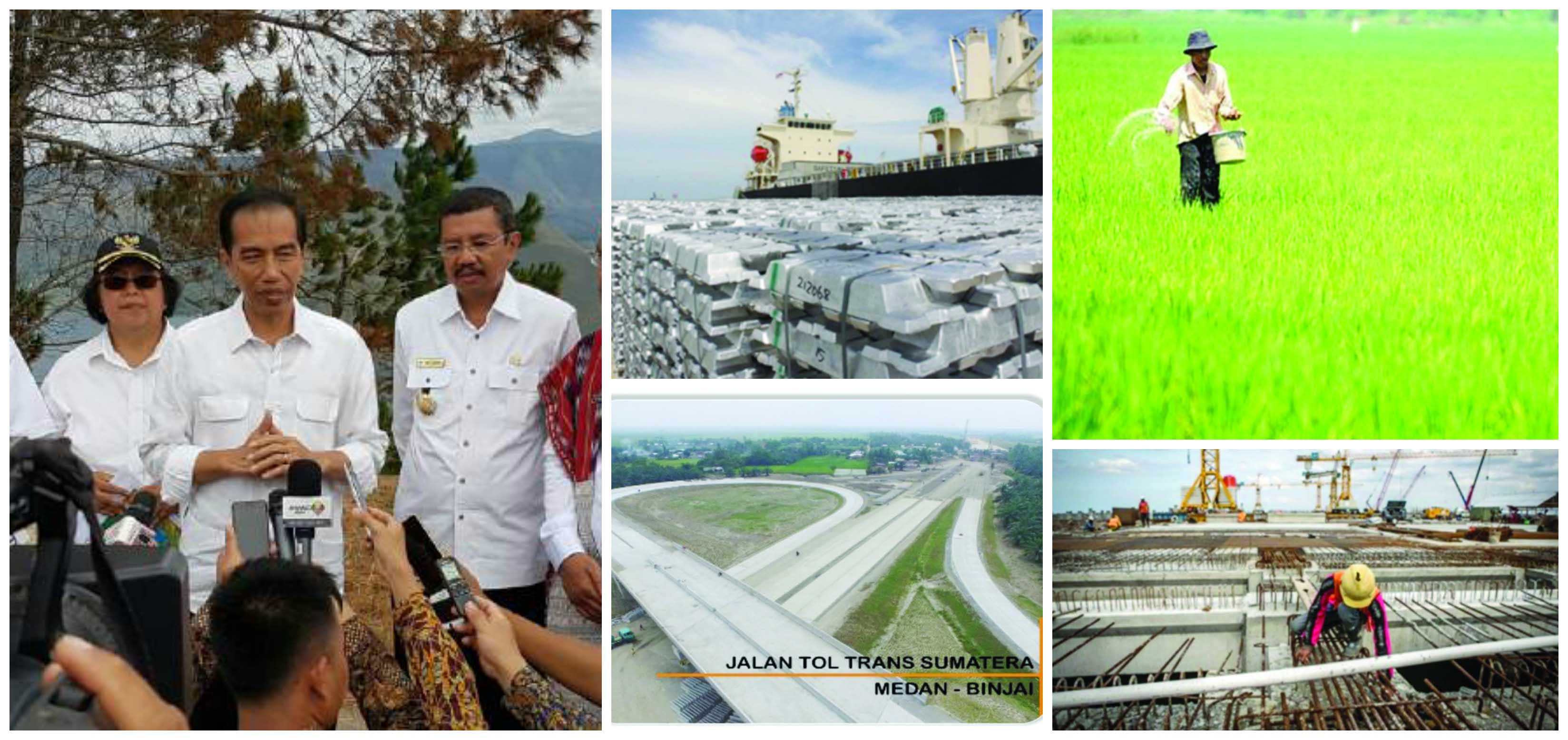 Prioritas Pembangunan Provinsi Sumatera Utara 2013-2018