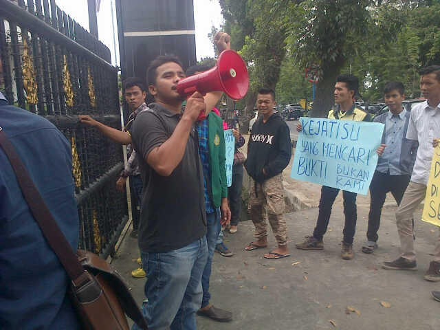 Dugaan Korupsi Perbekalan Farmasi di RSUP H Adam Malik,  PMPK Pertanyakan Kinerja Kejatisu