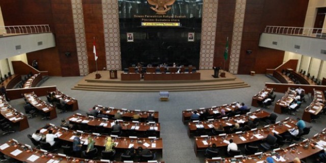 Dewan Optimis Pembahasan RAPBD Selesai Tepat Waktu