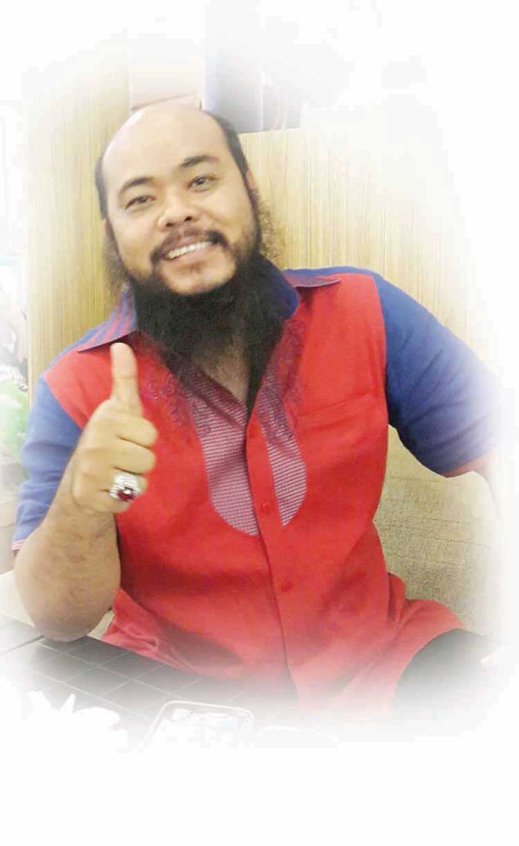 Rudi Hartawan : Kita Dukung Erry Lanjutkan