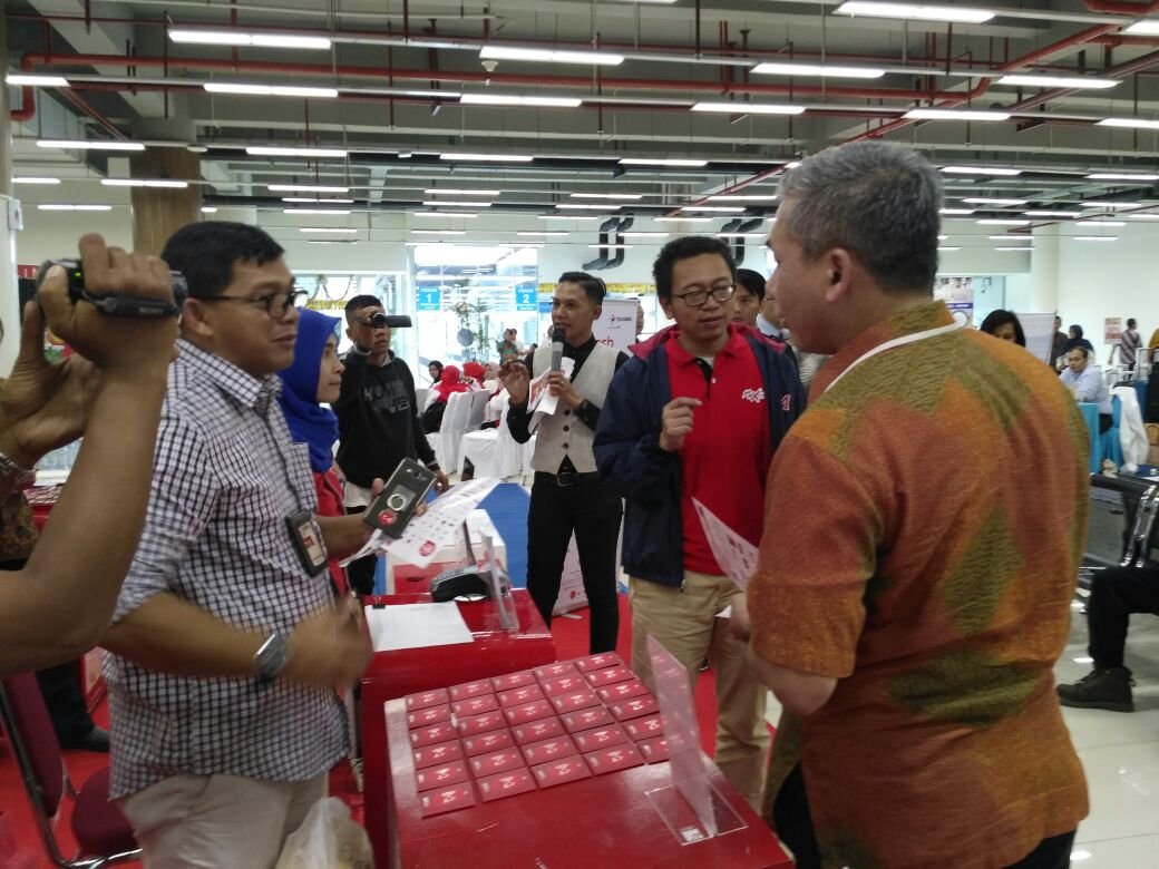 Telkomsel Meriahkan Railink Festival 2016