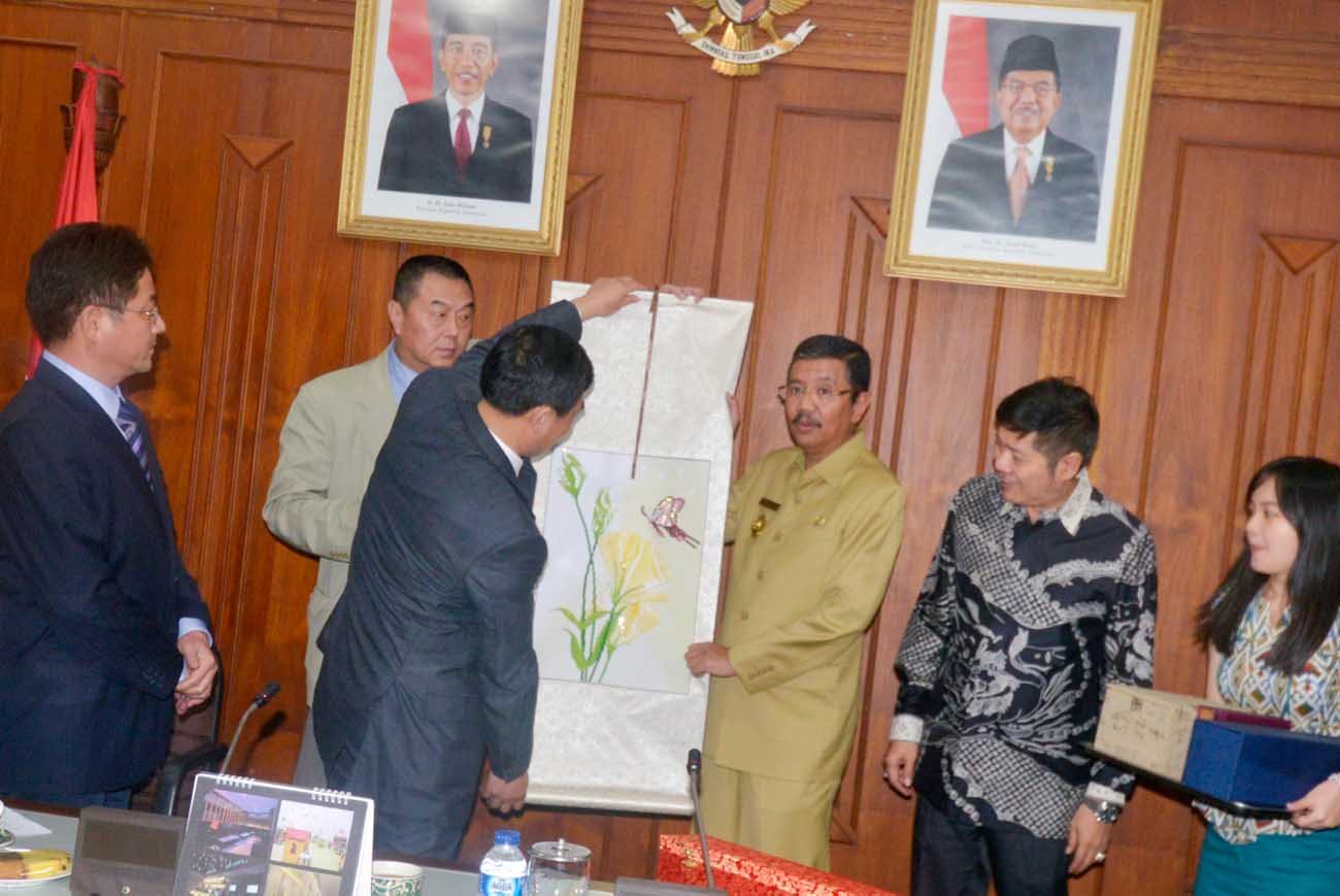 Erry: Permudah Investor Bangun Tol Tebing Tinggi-Parapat