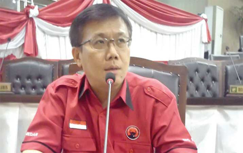 Fraksi PDI-P Tolak Revitalisasi Pasar Timah