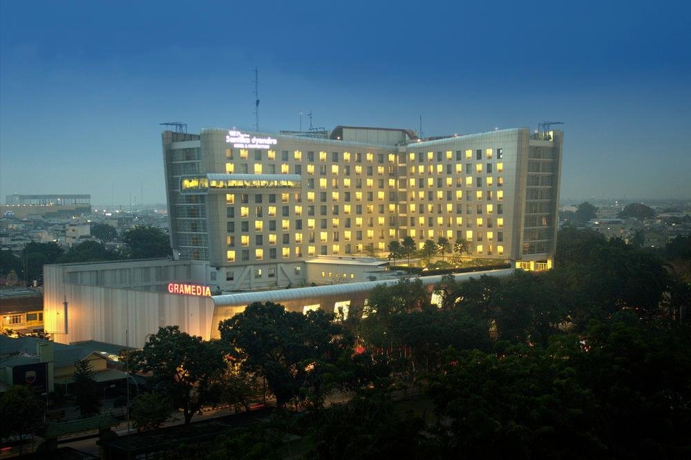 Hotel Santika Medan, Targetkan Tingkat Hunian 65% Jelang Natal