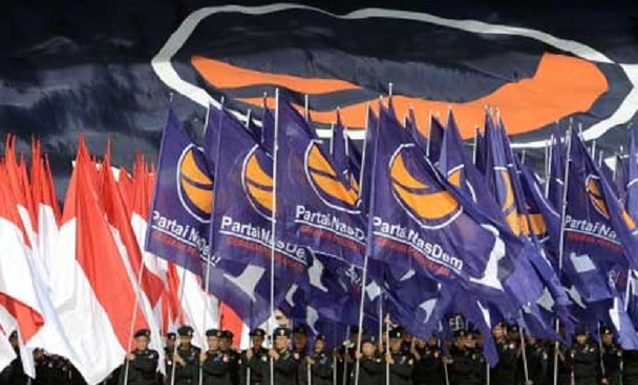 Partai NasDem Terancam Didiskualifikasi Dari Pemilu 2019