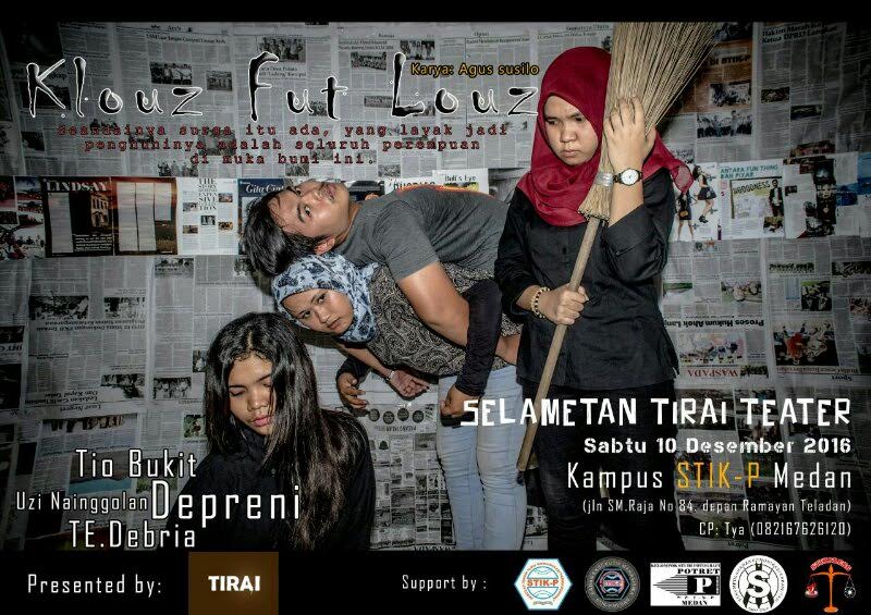 Tirai Siap Unjuk Gigi di Pertunjukan 