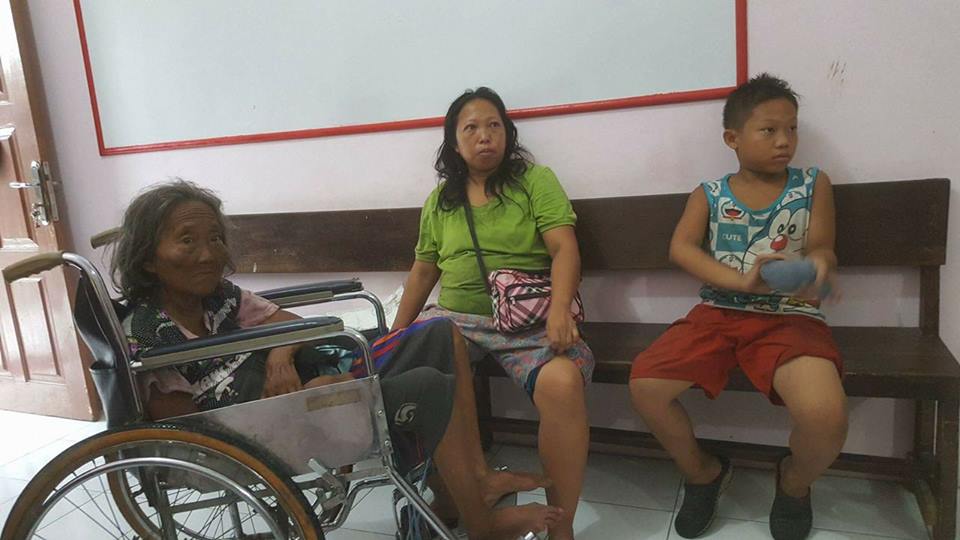 Disnaker Medan Amankan Gepeng Tionghoa