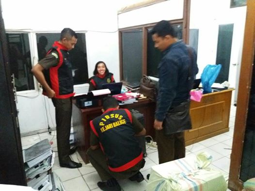 Pasca Penggeledahan Kantor Bupati, Kejari Balige Bidik Istri Pejabat Tobasa