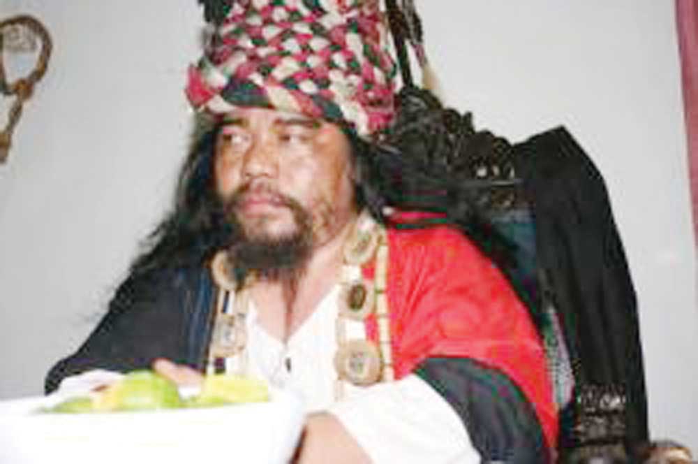 Tahun 2017, Bangkitnya Para Leluhur