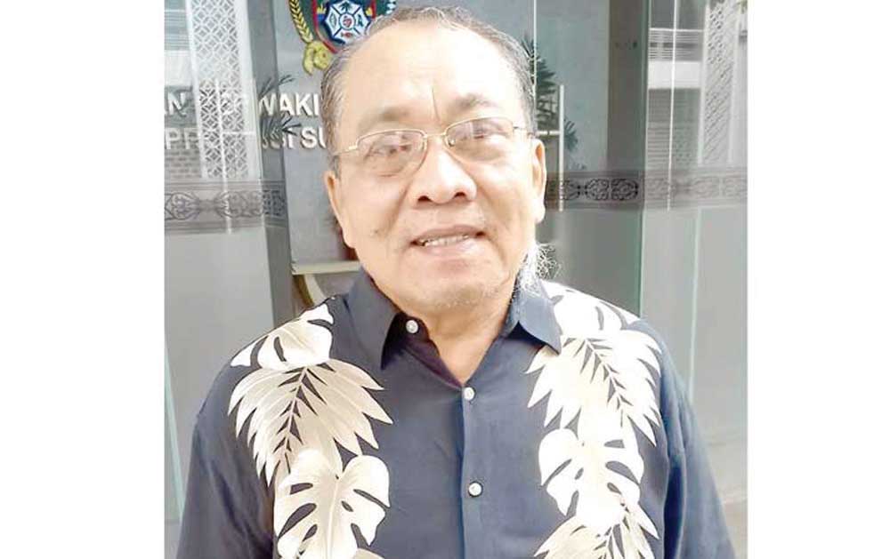 DPRDSU Undang KPK Dan BPK Bahas APBD 2017