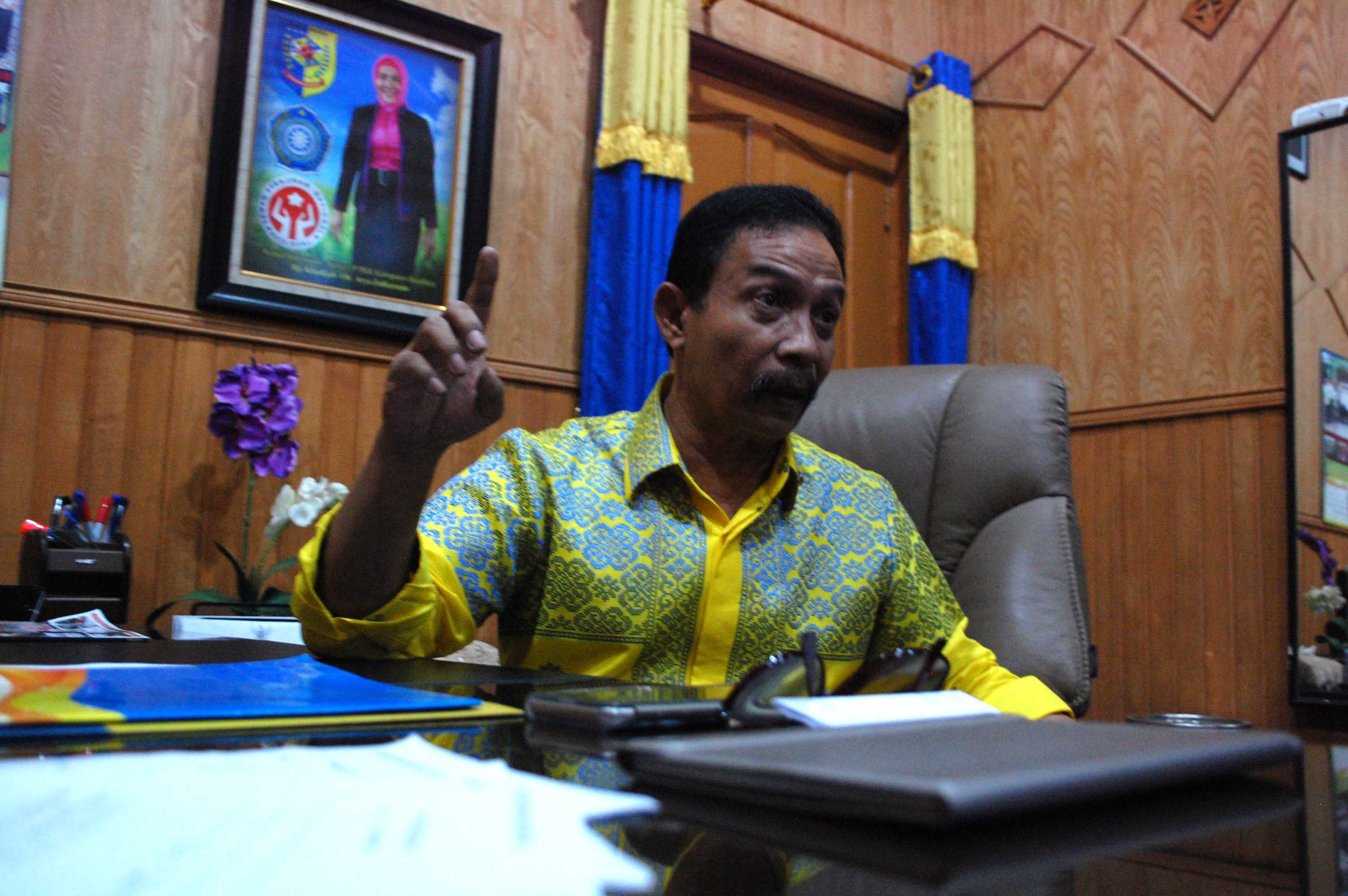 OK Arya: Syamsul Arifin Bukan Ketua Umum PB MABMI