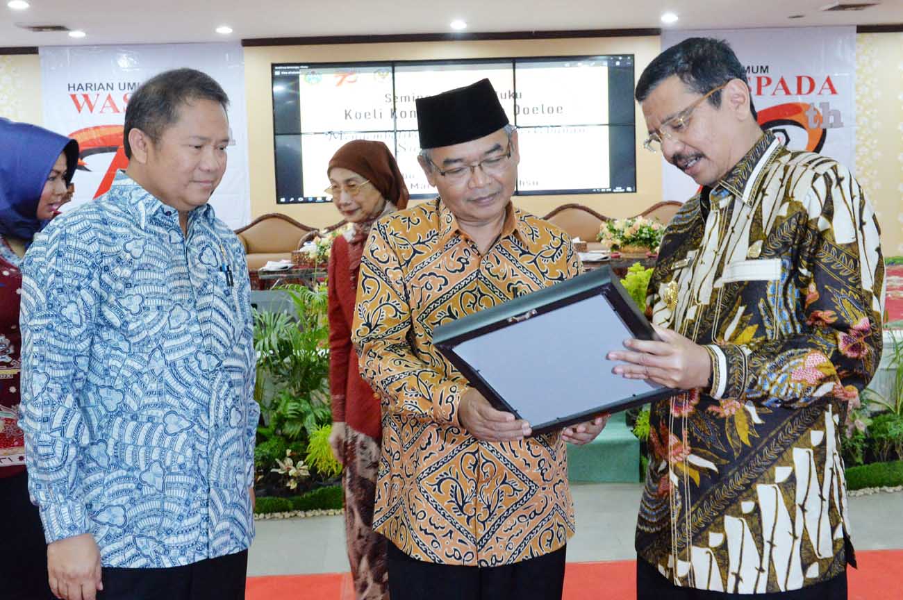 Erry: Perjuangkan Dana Bagi Hasil Perkebunan Untuk Pembangunan