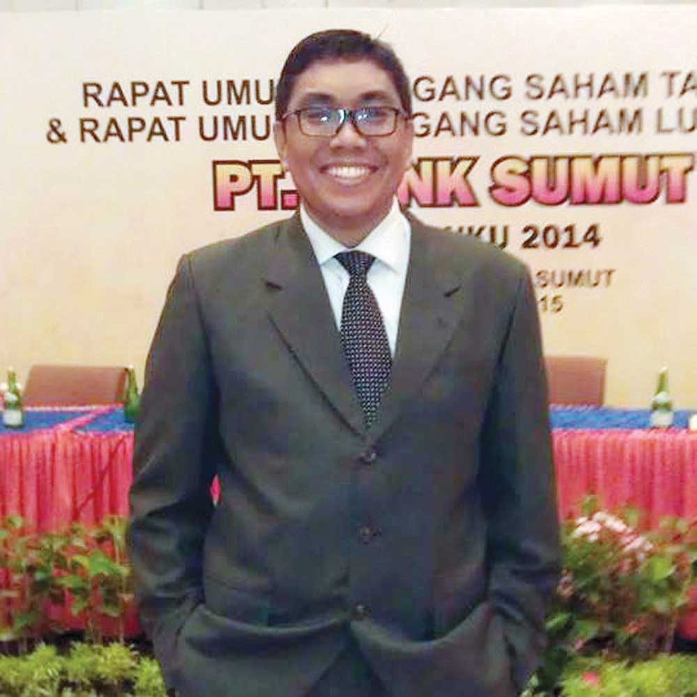 Bank Sumut Optimis 2017 Lebih Baik