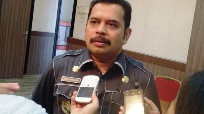 Drs Zulkarnain MSi : Target Tingkatkan Terus PAD