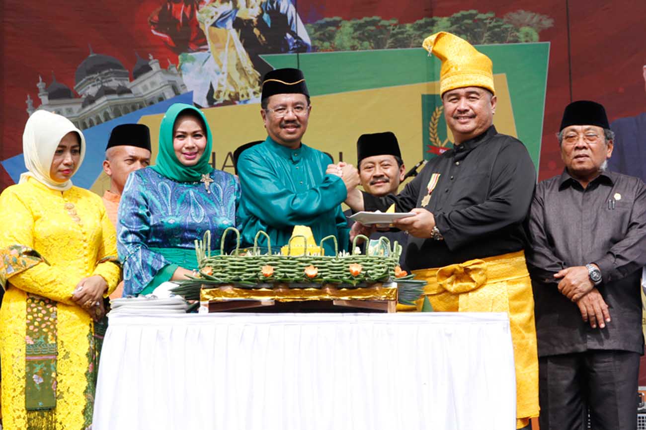 Erry: Kita Harus Buktikan Bukan Milik Satu Agama