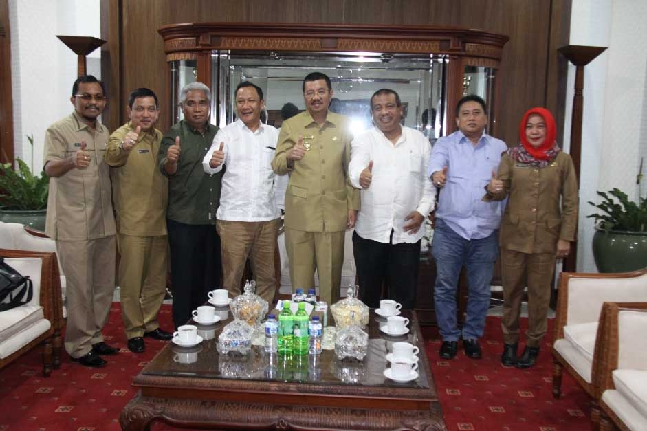 Gubsu : Sumut Siap Tuan Rumah HPN 2018